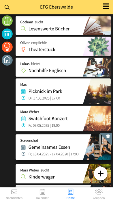 EFG Eberswalde screenshot