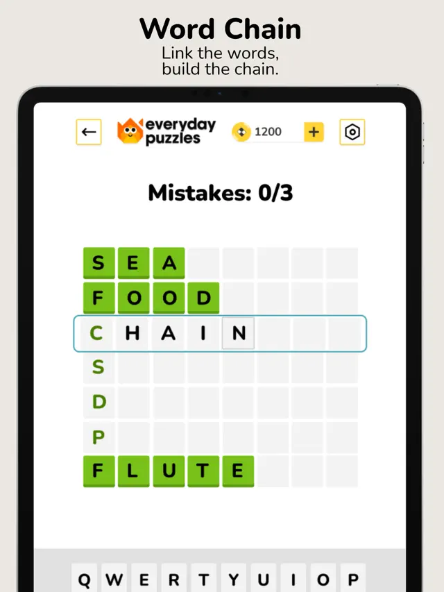 Everyday Puzzles: Mini Games screenshot 10