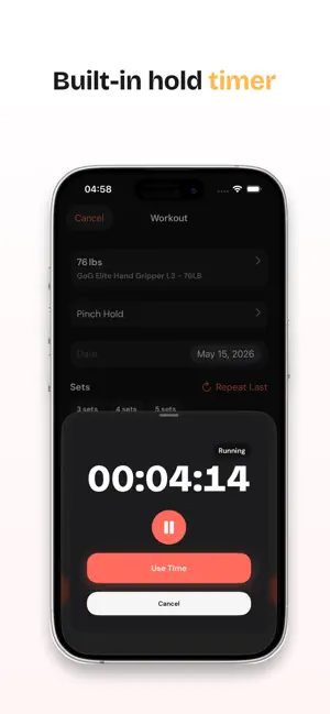 Grip Strength: MrGripper screenshot 4
