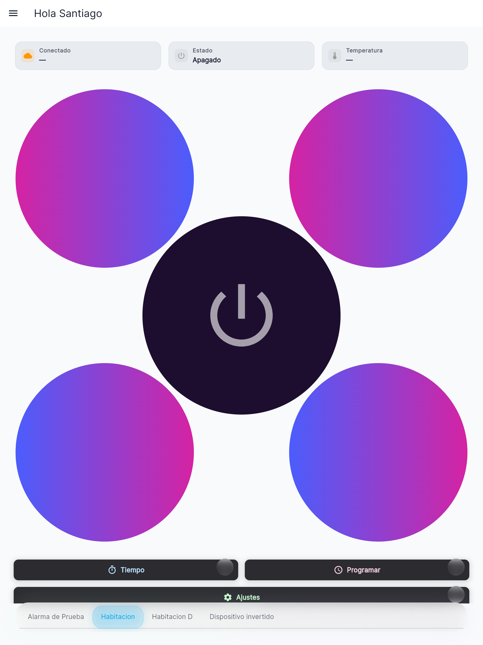 IQ Home screenshot 9