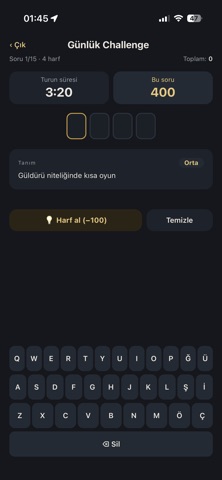 Dilce screenshot 3