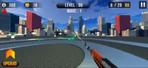 Last War Vs Zombie Shooting screenshot 4