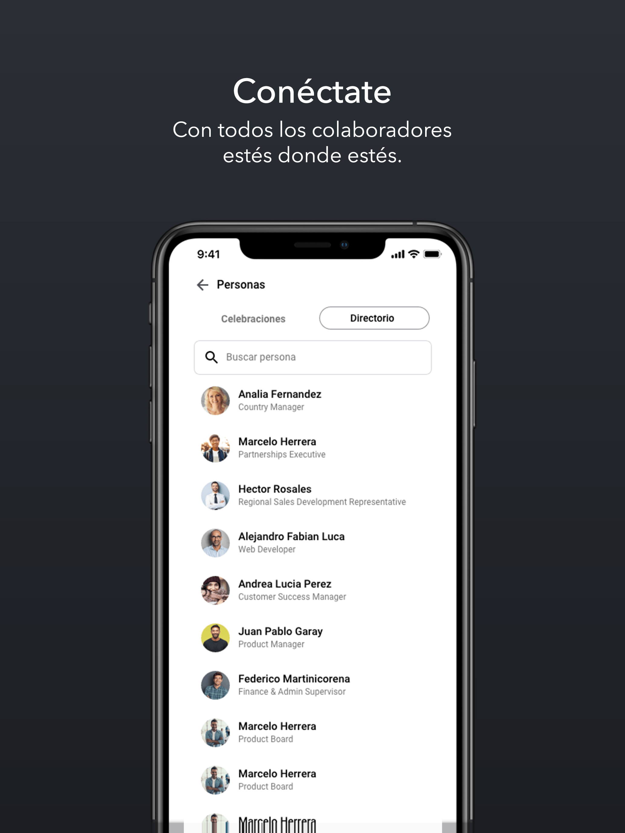 GOconnect screenshot 10