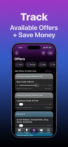 CardPointers for Credit Cards Screenshot 6