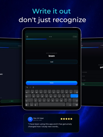Voc.Ai Screenshot 2
