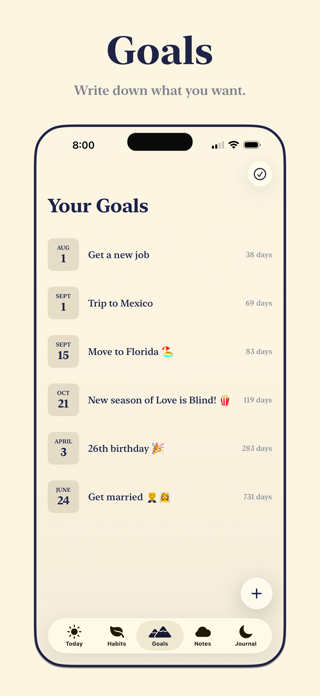 LYS: Planner & Journal Screenshot 3 of 10