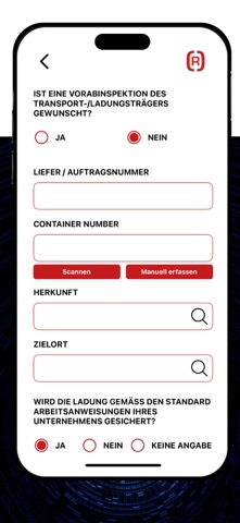 Load Manager iPhone screenshot