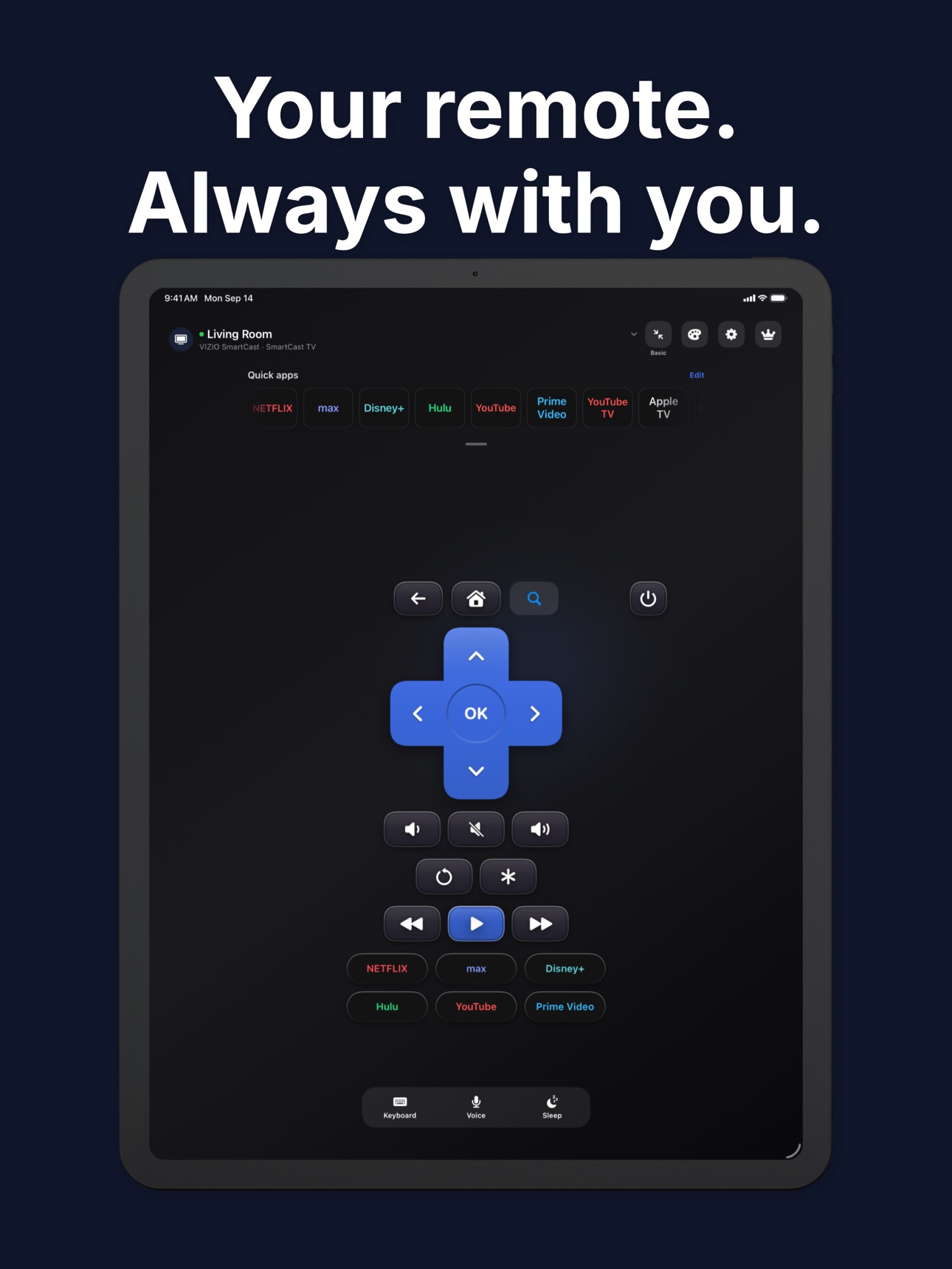 Screenshot 8 of Universal TV Remote: Styles