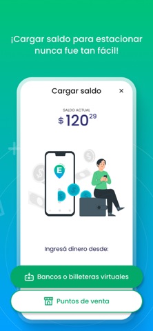 VAparking iPhone screenshot 6