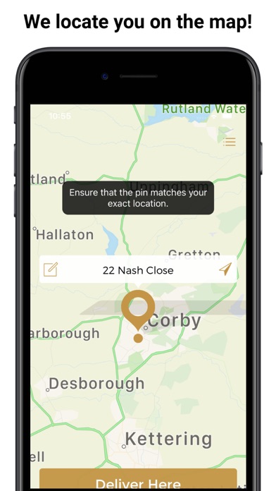 Royal Tandoori, Corby Screenshot