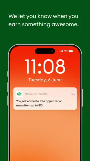 McNellie's Passport screenshot 3