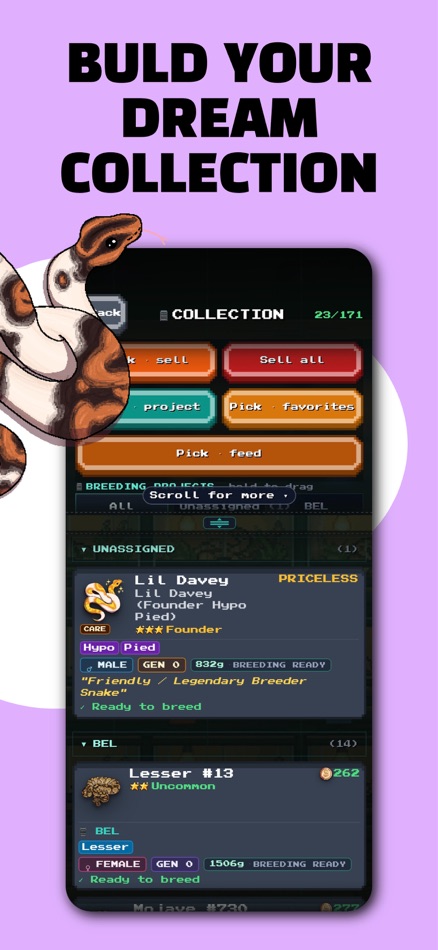 [New] 8BitMorphs (iOS) — Price History & Similar | AppAgg