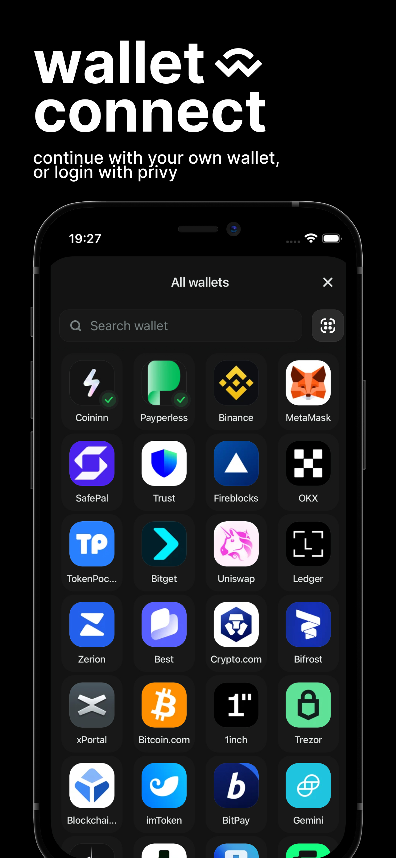 Dexly: Trade Perps, Markets screenshot 3