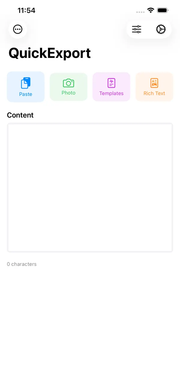 #3. Quick Export (iOS) Ved: JOHN DEAN MARTIN