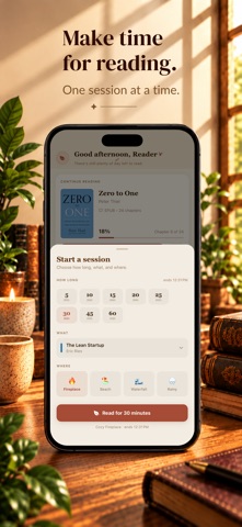 Leaf & Spine: Reader & Tracker Screenshot 7 of 8