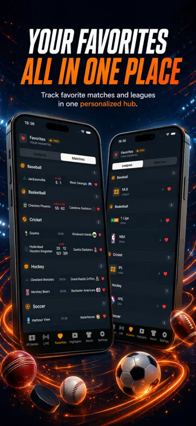 The Dofu - Live Sports Scores screenshot 5