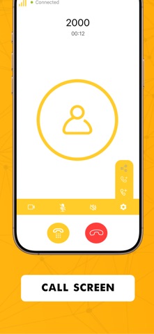 AGILPHONE iPhone screenshot