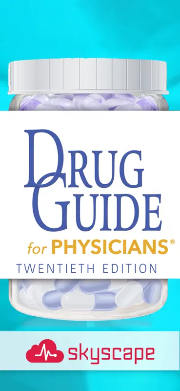 DrDrugs: Guide for Physicians screenshot 1 of 10