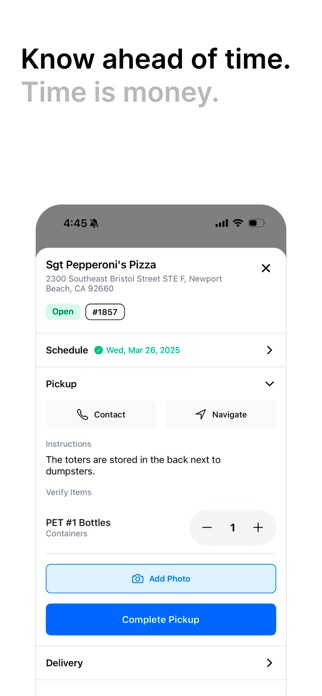 Replenysh Operator Screenshot 3 of 5