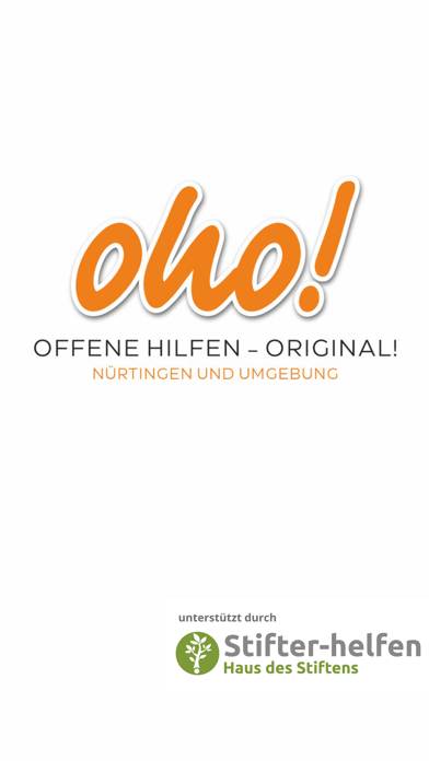 Offene Hilfen - Original! Screenshot