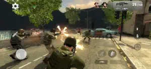 Total Assault: Zombie Massacre screenshot 1