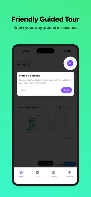 Food Pilot screenshot 3