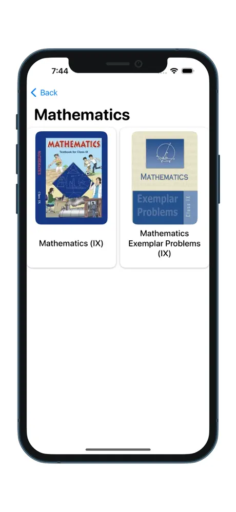 Class 9 NCERT Solutions screenshot 2