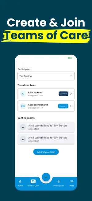 Simpl Care screenshot 2