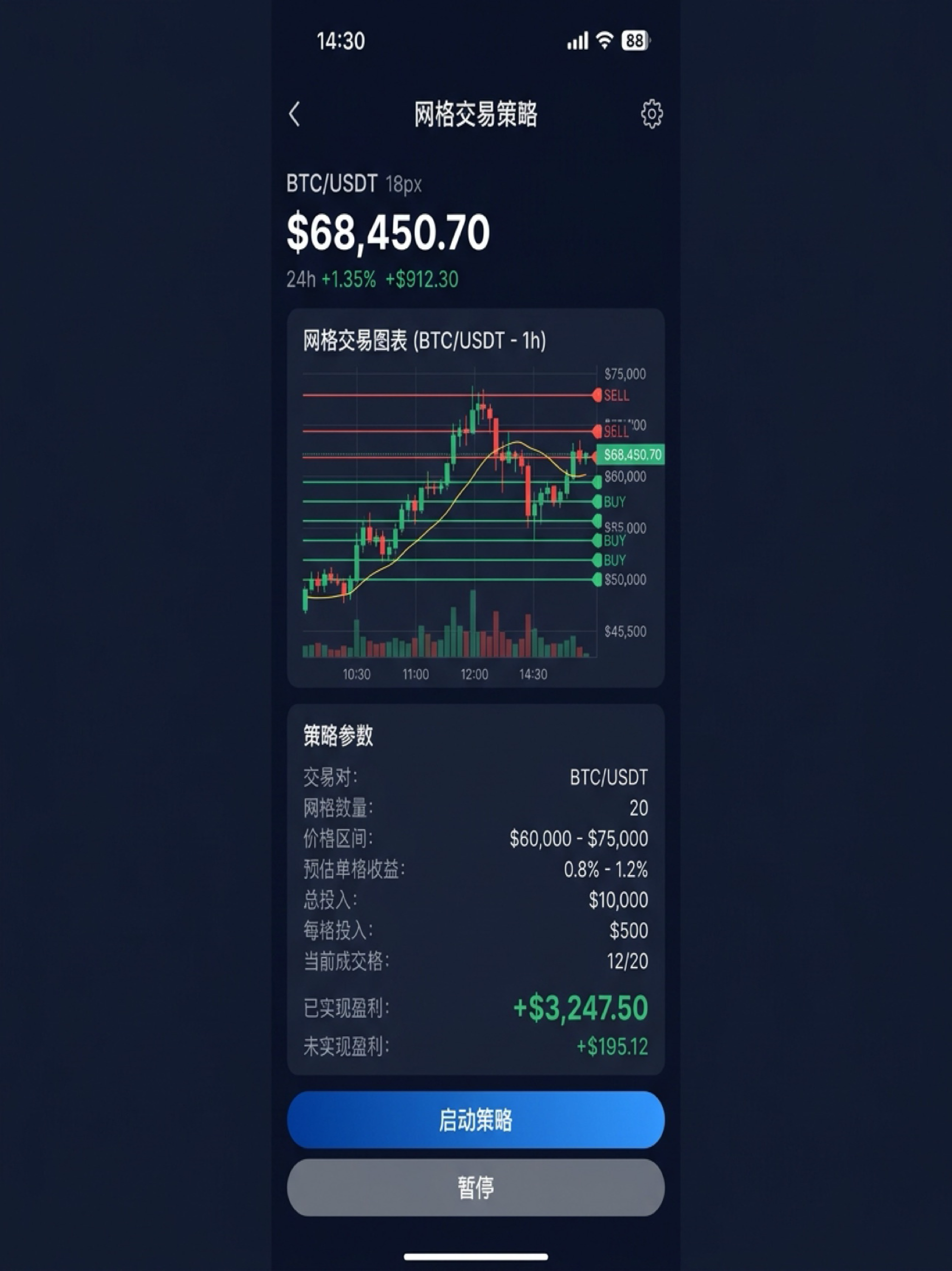 量化综合交易平台