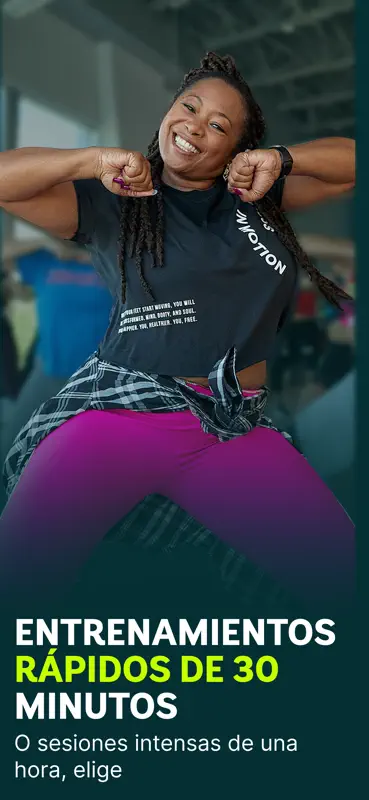 Zumba dance ejercicios en casa screenshot 5 of 10