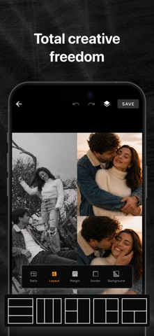 Fotario: Collage Maker, Editor Screenshot 2 of 7