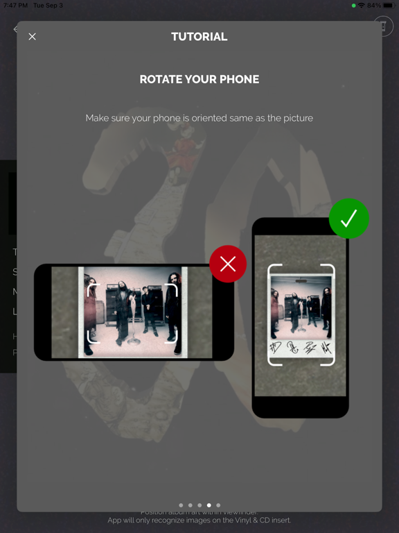 Korn30 iPad screenshot 5 - Photo & Video app