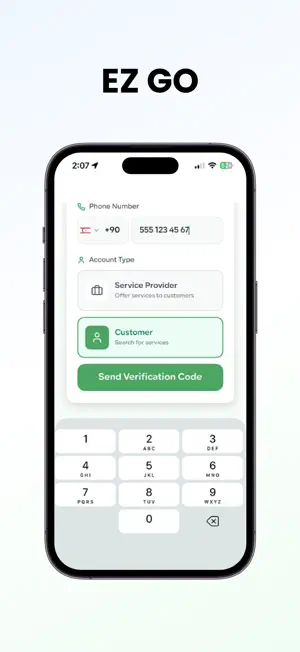 EZ GO | Services screenshot 3