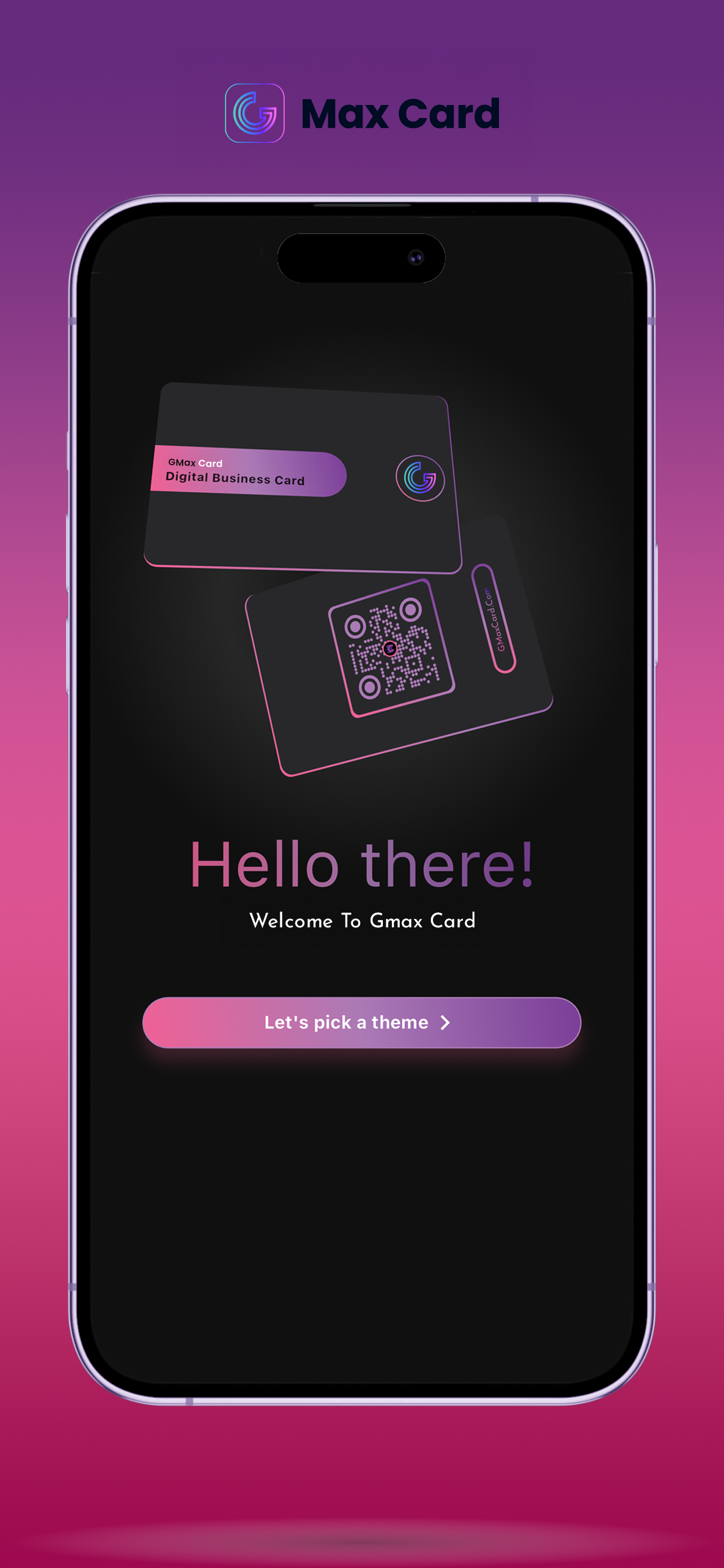 GMax Card screenshot 5