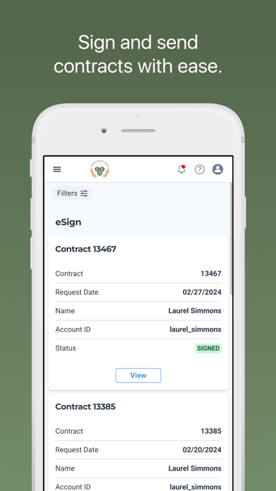 CoMark Equity Alliance, LLC Screenshot