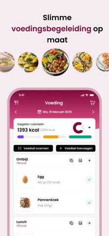 Prevention Lifestyle Coaching screenshot