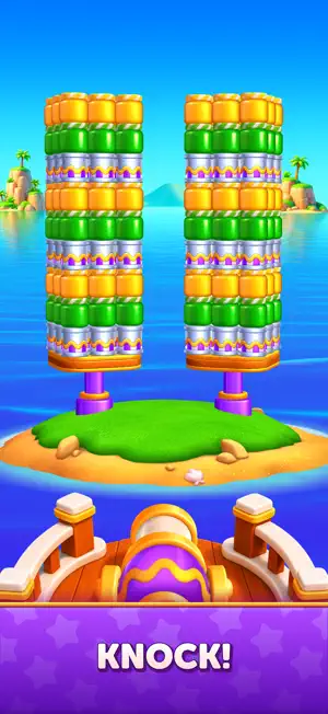 Knock And Drop screenshot 4