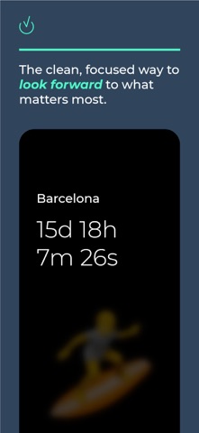 Countdown Flow Screenshot 1 of 3