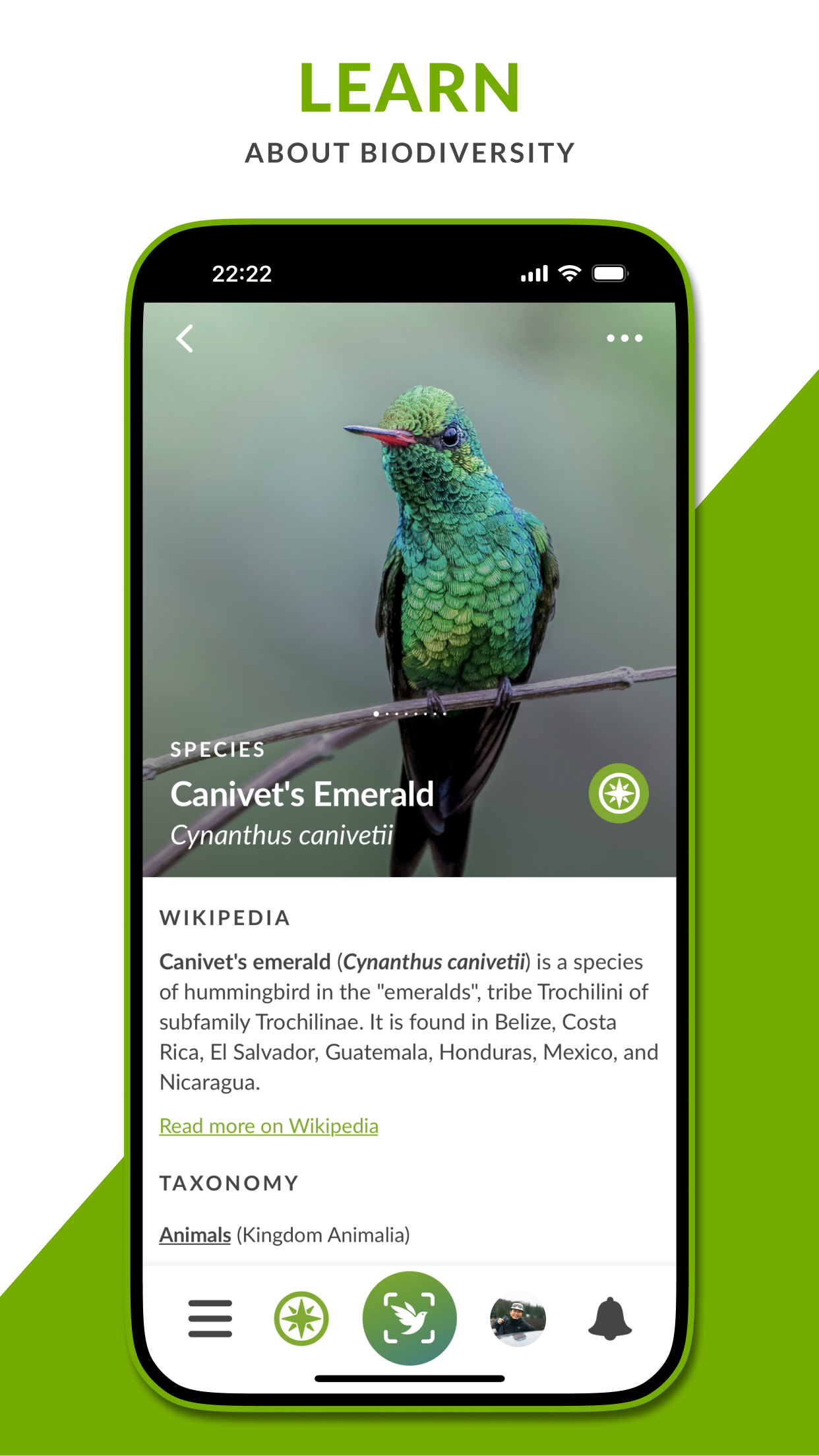 iNaturalist screenshot 2