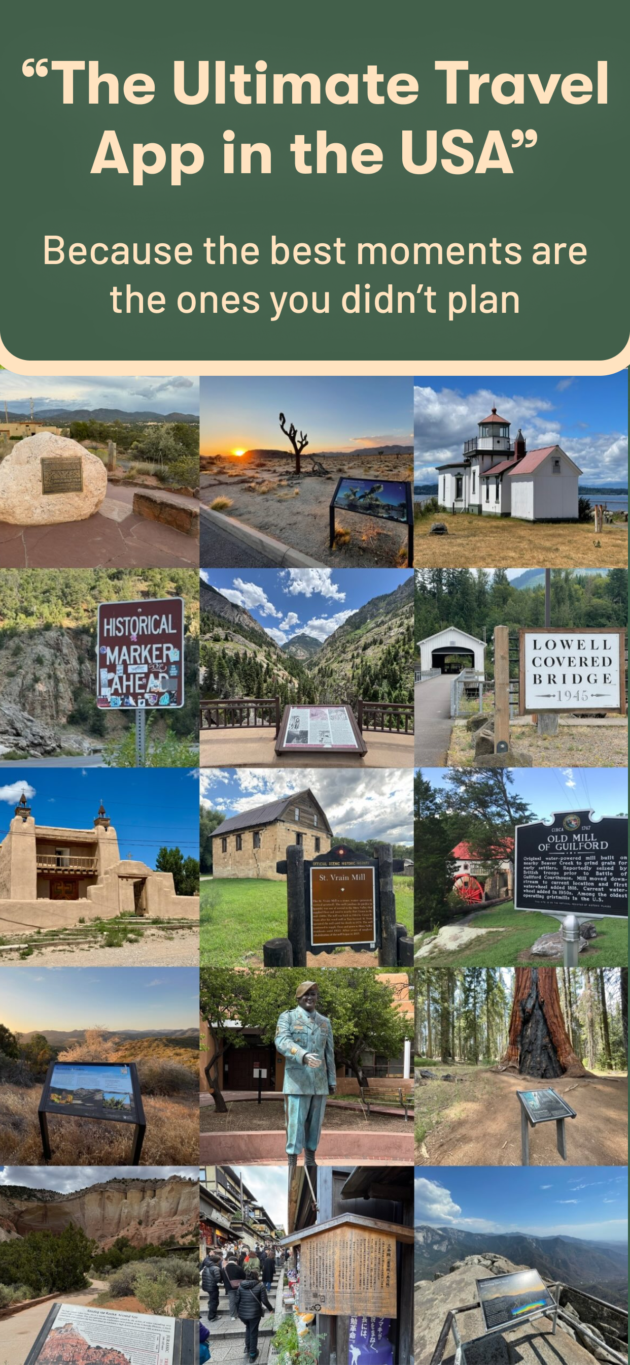 ExploreHere - Roadtrip Guide screenshot 8
