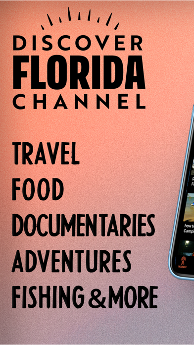 Discover Florida Channel Screenshot