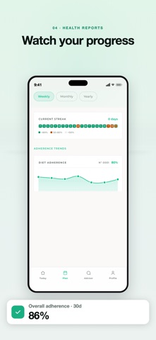 Vitonella: Medication Tracker Screenshot 5 of 5