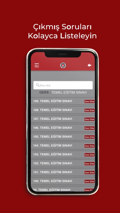Özel Güvenlik Test Çöz