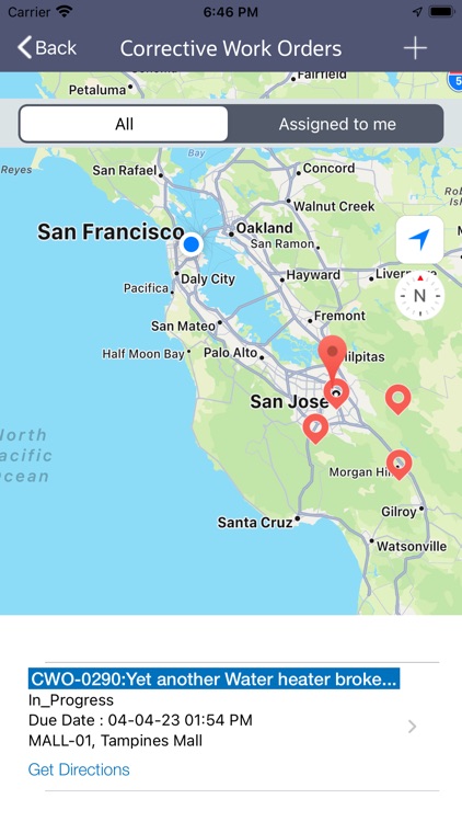 Oracle Primavera Unifier screenshot-3
