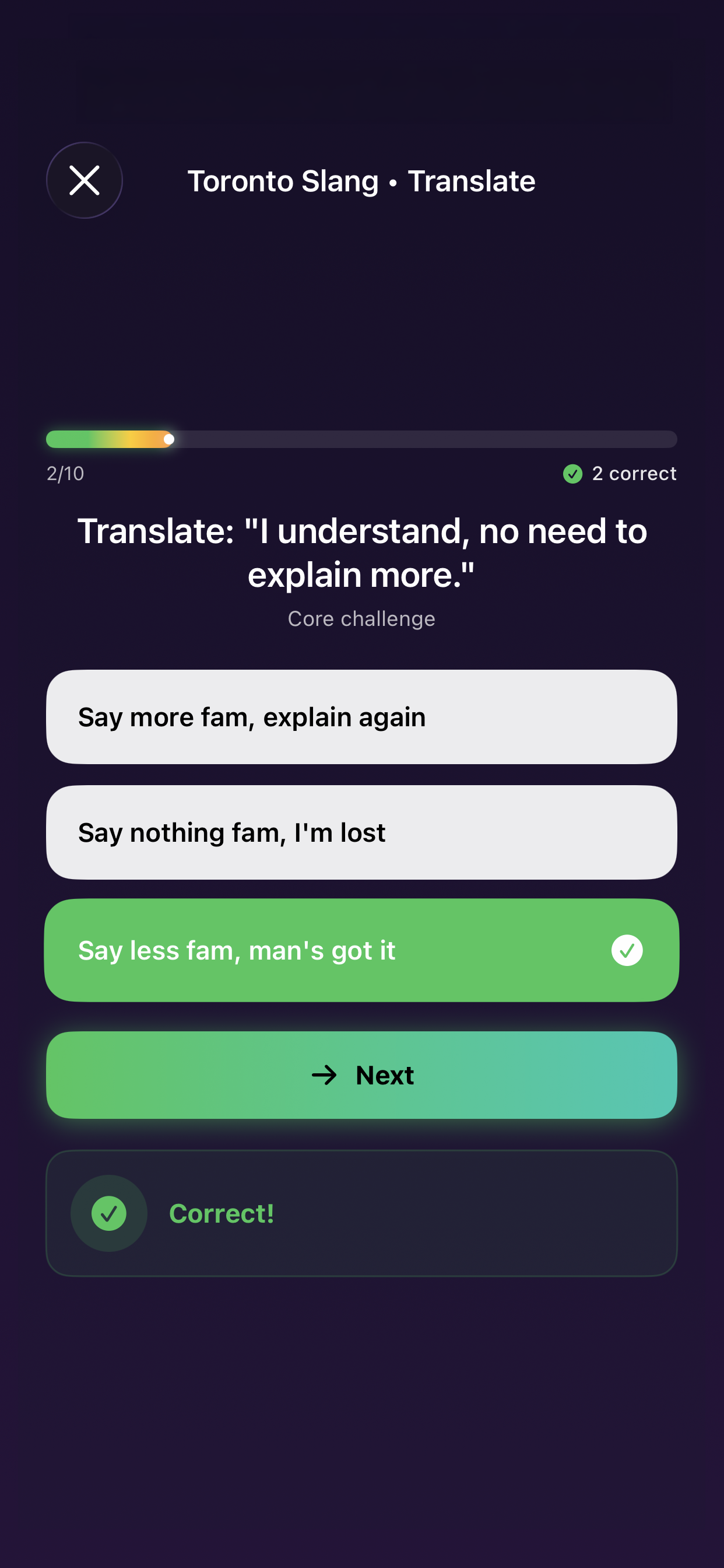 Patois Pal