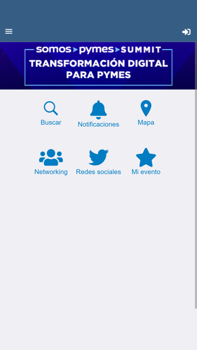 Somos Pymes Screenshot