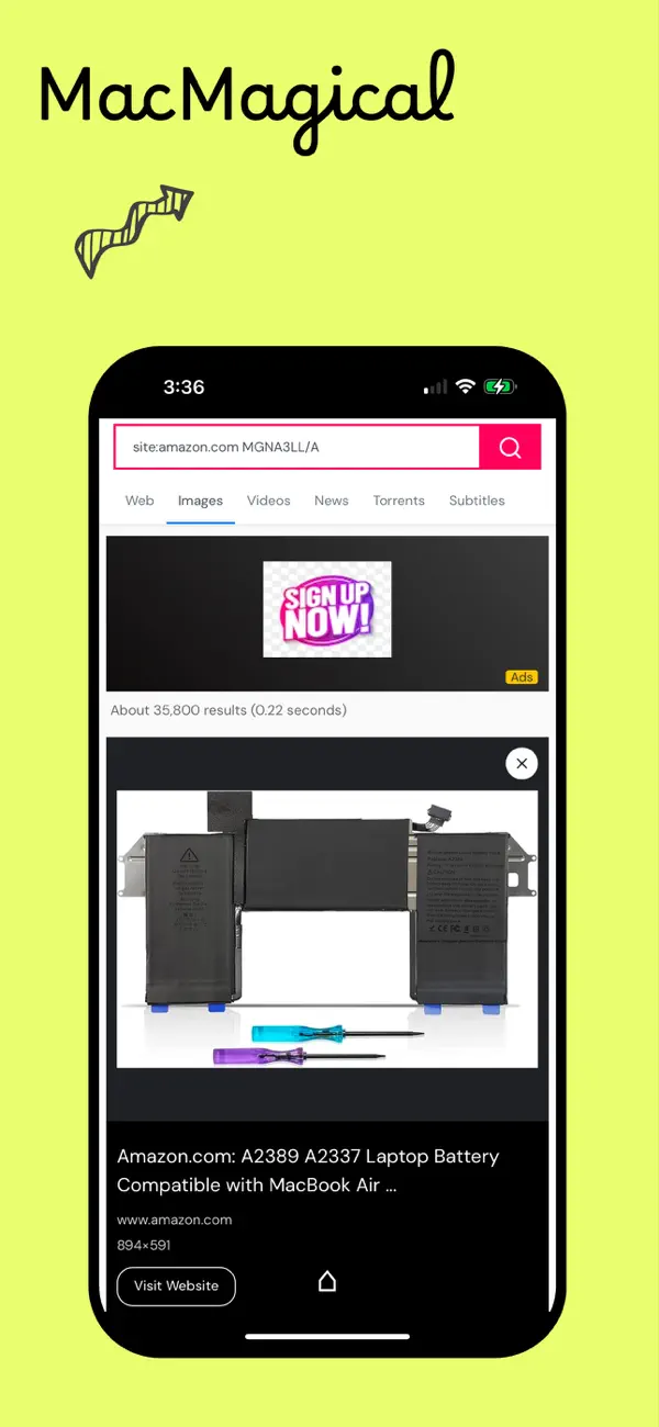 #4. MacMagical (iOS) Podle: Roger Maragh