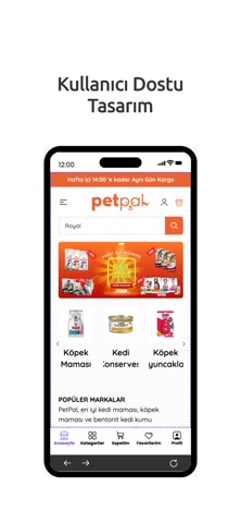 PETPAL screenshot