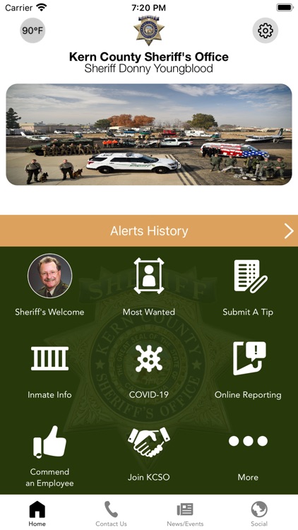 Kern County Sheriff's Office