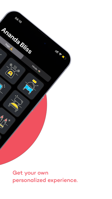 Ananda Bliss Screenshot